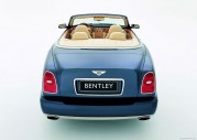 Bentley Arnage Drophead Coupe